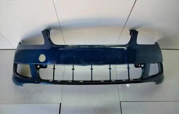Skoda Fabia Mk2 (5J) Front bumper 5J0807221D