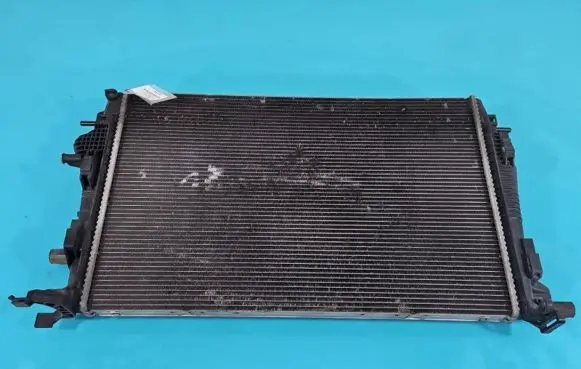 Renault Scenic III - Grand scenic III Coolant radiator IMPRK1395459