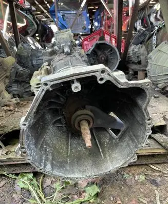 Opel Frontera A Manual 5 speed gearbox 16190241