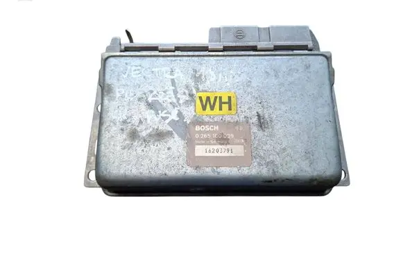 Opel Vectra A ABS control unit/module 0265100039 16203791