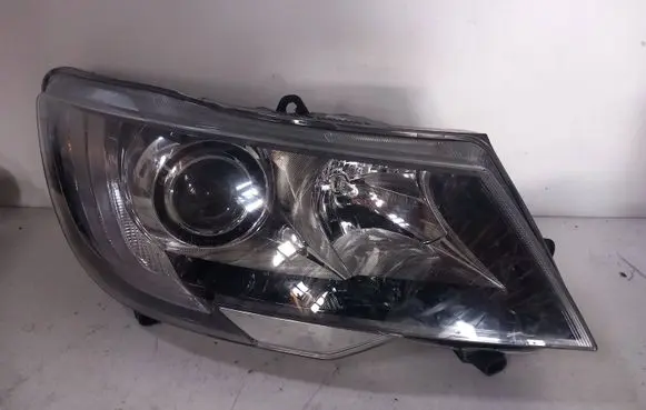 Skoda Superb B6 (3T) Headlight/headlamp 1EL01131432 1EL1879