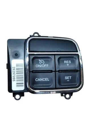 Lancia Voyager Steering wheel buttons/switches P56046252AE 56046252AE
