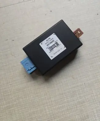 Peugeot 3008 I Alarm control unit/module 9657384680
