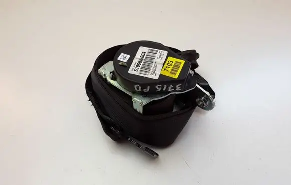 Chevrolet Orlando Front seatbelt 619668400A