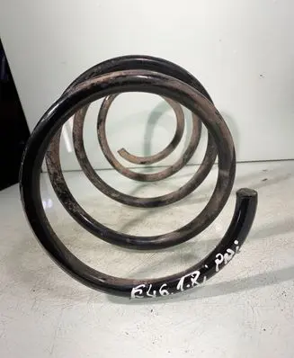 BMW 3 E46 Front coil spring