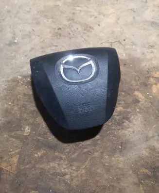 Mazda 3 II Steering wheel airbag