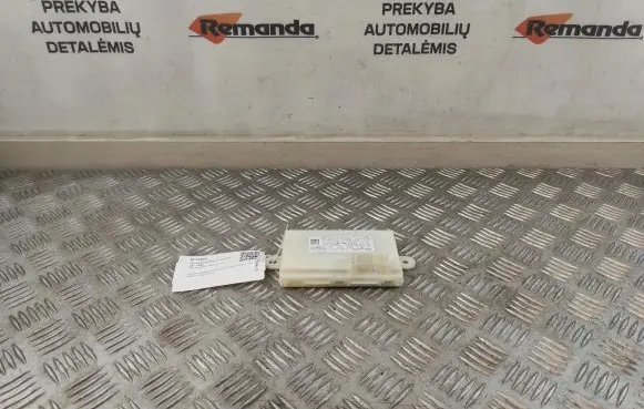 Mercedes-Benz C W205 Other control units/modules A2229004213