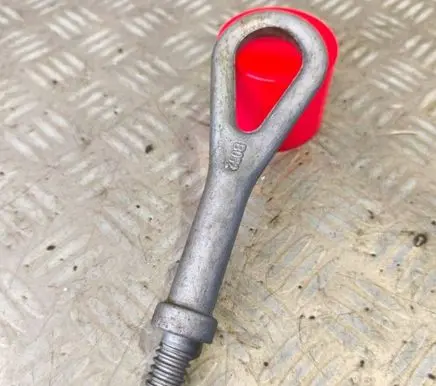 Renault Koleos I Towing hook eye 