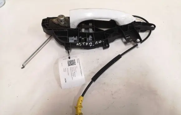 Opel Astra K Front door exterior handle
