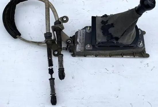 Seat Ibiza III (6L) Gear selector/shifter in gearbox 6Q0711049AP