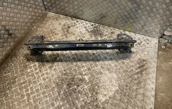 Porsche Cayenne (9PA) Front bumper cross member 95550510900