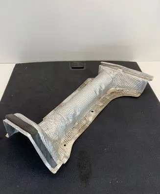 Cupra Formentor Exhaust heat shield 5Q0825755E