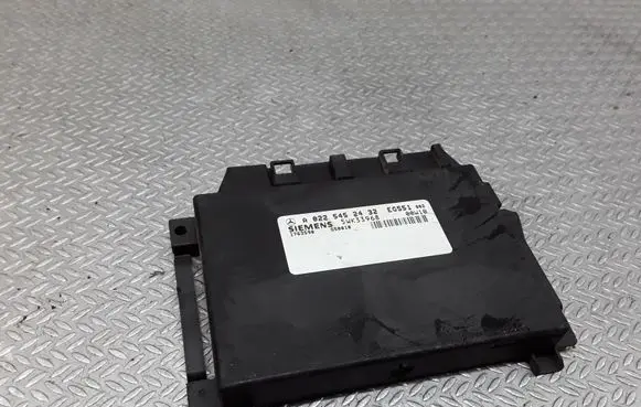 Mercedes-Benz ML W163 Gearbox control unit/module A0225452432 5WK33968