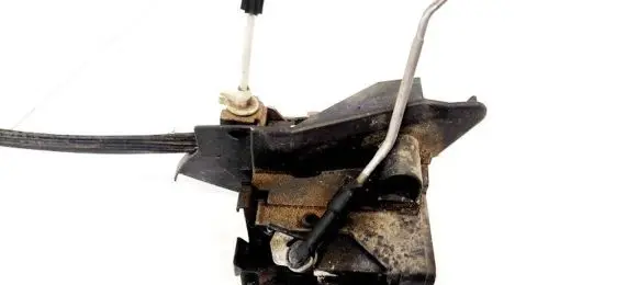 Audi A4 S4 B5 8D Rear door lock 8D0839015A