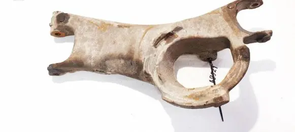Rear upper control arm/wishbone