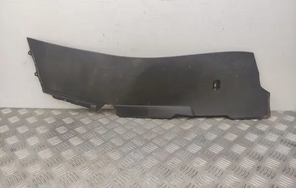 Volkswagen PASSAT B8 Other center console (tunnel) element 3G1863045