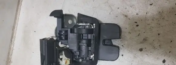 Audi A4 S4 B8 8K Loading door lock 