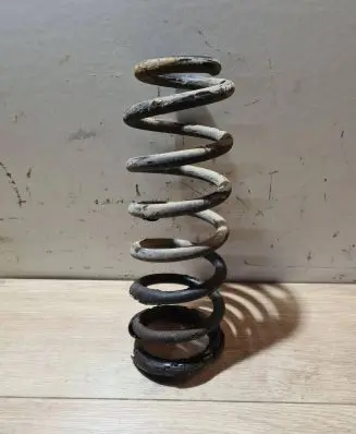 Peugeot 407 Rear coil spring