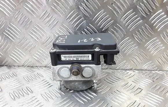 Nissan Note (E11) ABS Pump 0265800518 0265231732