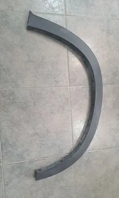 BMW X5 E70 Fender trim (molding) 51777158428