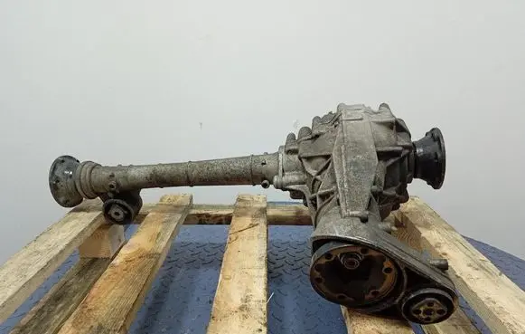 Volkswagen Touareg I Front differential 0AA409507L
