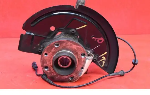 Dacia Sandero Front wheel hub spindle knuckle 
