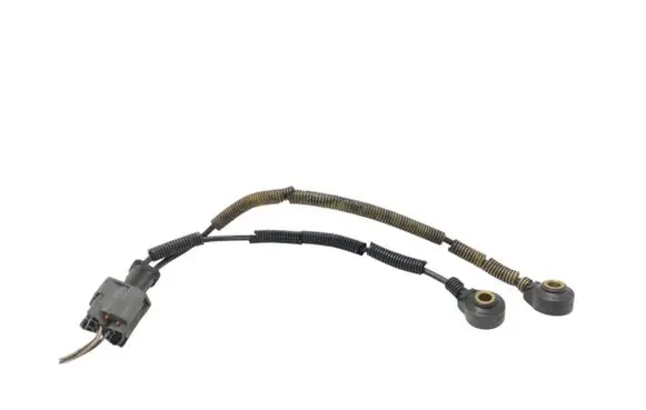 Detonation knock sensor