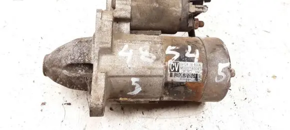 Mazda Demio Starter motor BPD418400A M000T80081 4854