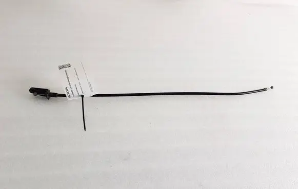 Audi Q7 4L Engine bonnet/hood lock release cable 4L1823531