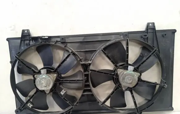 Mazda 6 Fan set 