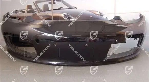 Porsche Boxster 987 Front bumper 98750519154