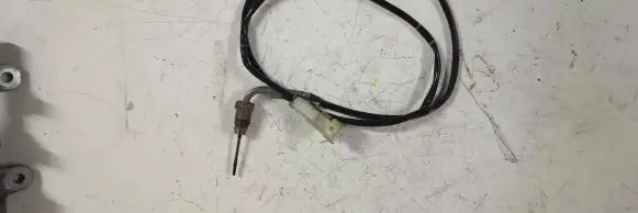 Fiat Ducato Exhaust gas temperature sensor 55284358