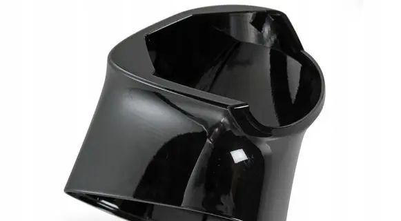 Mercedes-Benz SL R107 Plastic wing mirror trim cover A2318110410