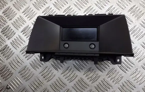 Opel Astra H Clock 13208194