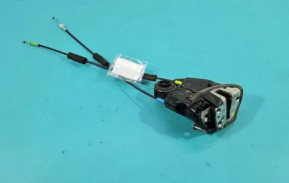 Rear door lock