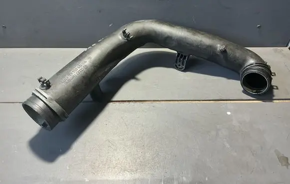 Volkswagen Golf V Intercooler hose/pipe 1K0129654AA 446156602