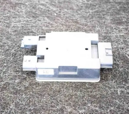 Nissan Qashqai Fuel injection pump control unit/module 