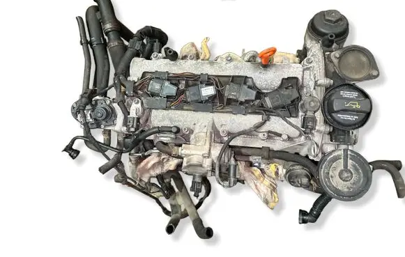 Volkswagen Golf V Engine BLF