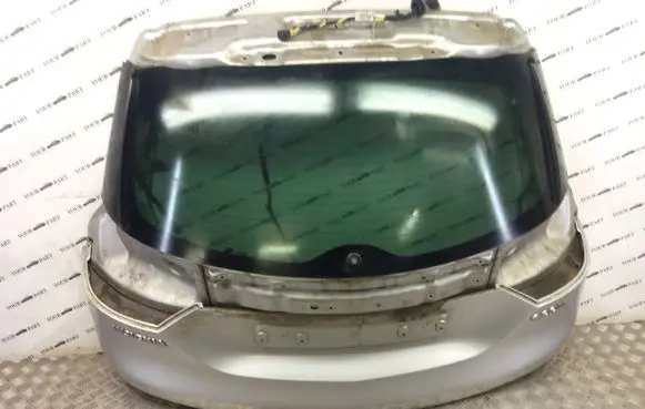 Opel Insignia A Trunk/boot trim cover 