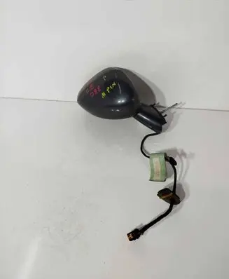 Citroen C5 Front door electric wing mirror 