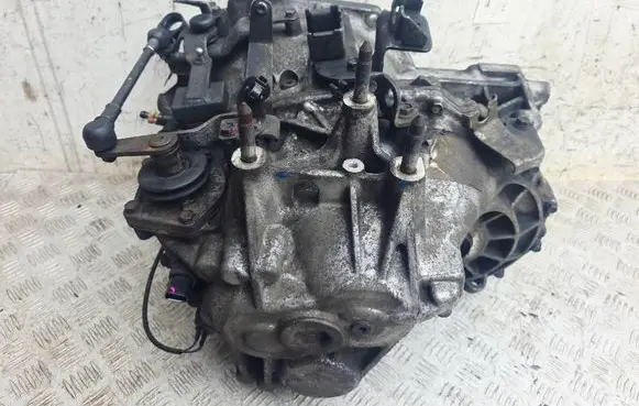 Mitsubishi ASX Manual 6 speed gearbox W6MBA1STZ