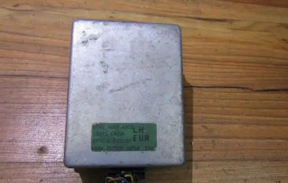 Nissan Maxima Other control units/modules 1893044u00 et70-578