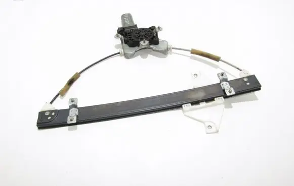 SsangYong Rodius Rear window lifting mechanism without motor
