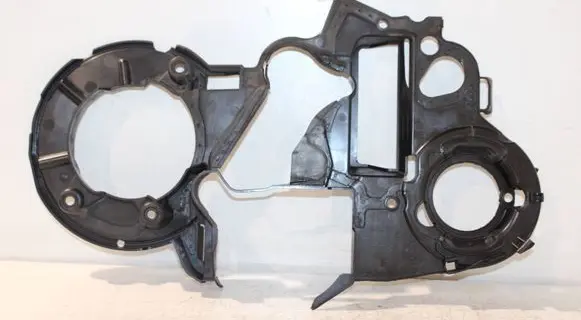 Volvo S60 Timing belt guard (cover) 31401143