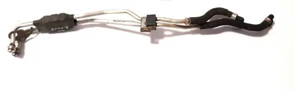 Jaguar F-Pace Gearbox oil cooler pipe/hose HK837R081DB