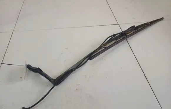 Opel Movano A Front wiper blade arm 7700315138