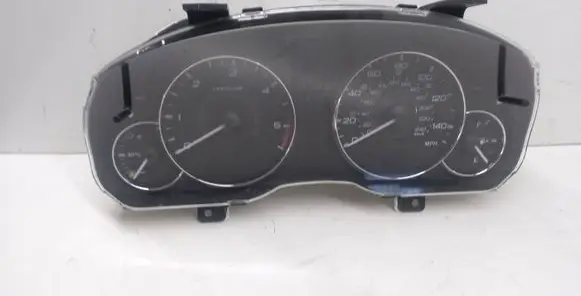 Subaru Outback Speedometer (instrument cluster) 85004QJ570 0915911136437