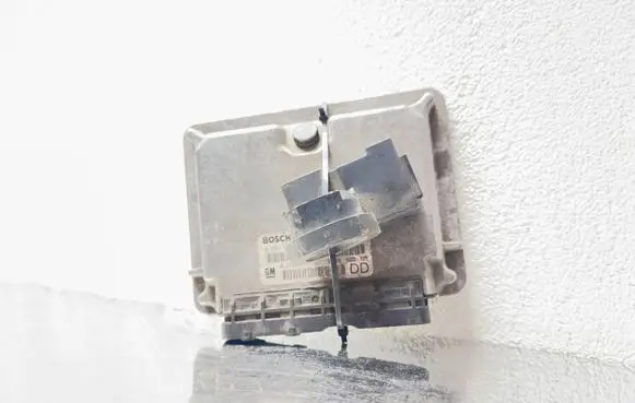 Opel Sintra Engine control unit/module 0281001972 09173216