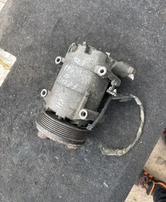 Ford Focus Air conditioning (A/C) compressor (pump) 9M5H19D629