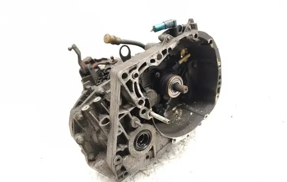 Renault Megane II Manual 5 speed gearbox JB3S100 7711134429